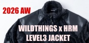 WILDTHINGS x HRM